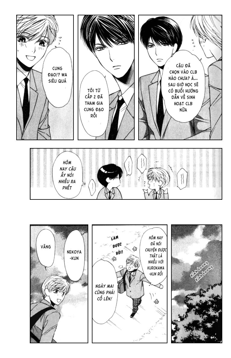 Neko Neko Honey: Chapter 3