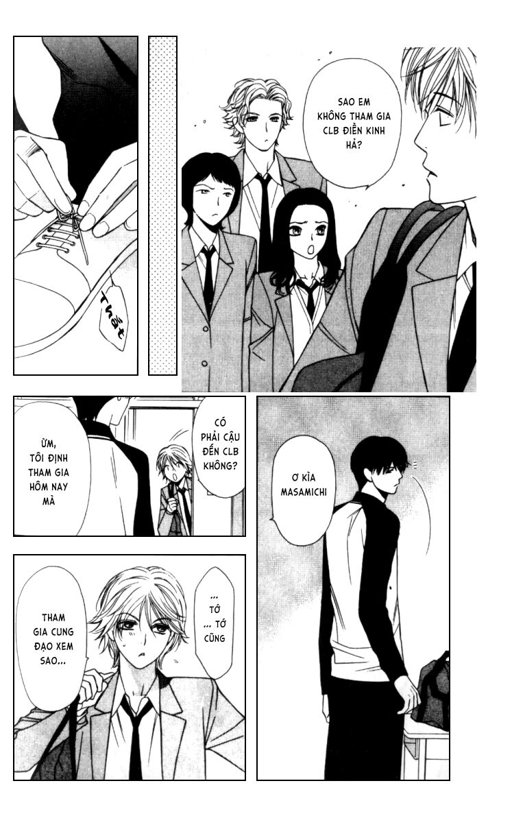 Neko Neko Honey: Chapter 3