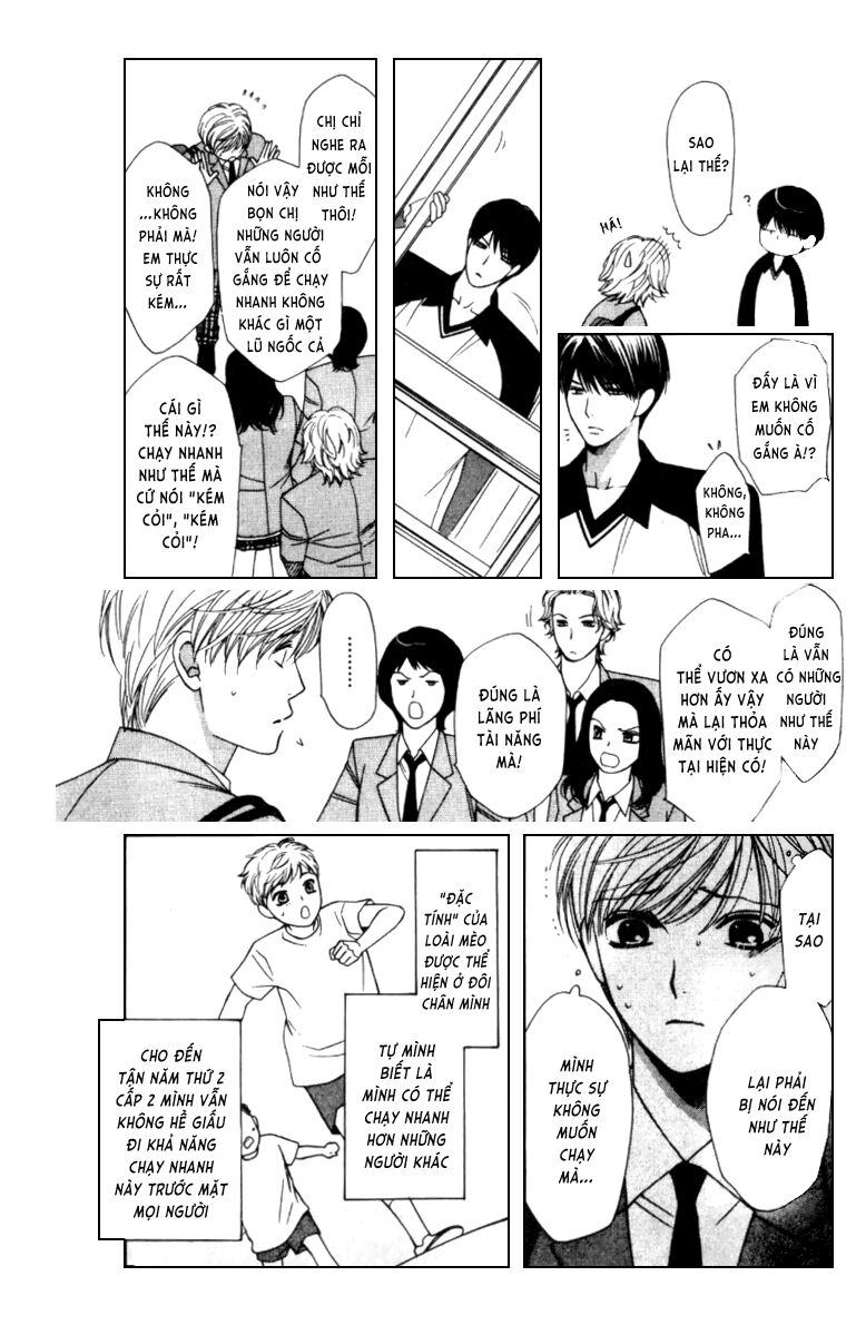 Neko Neko Honey: Chapter 3