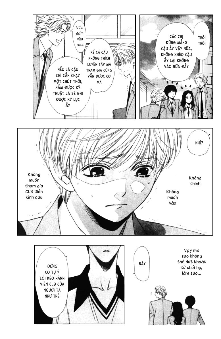 Neko Neko Honey: Chapter 3