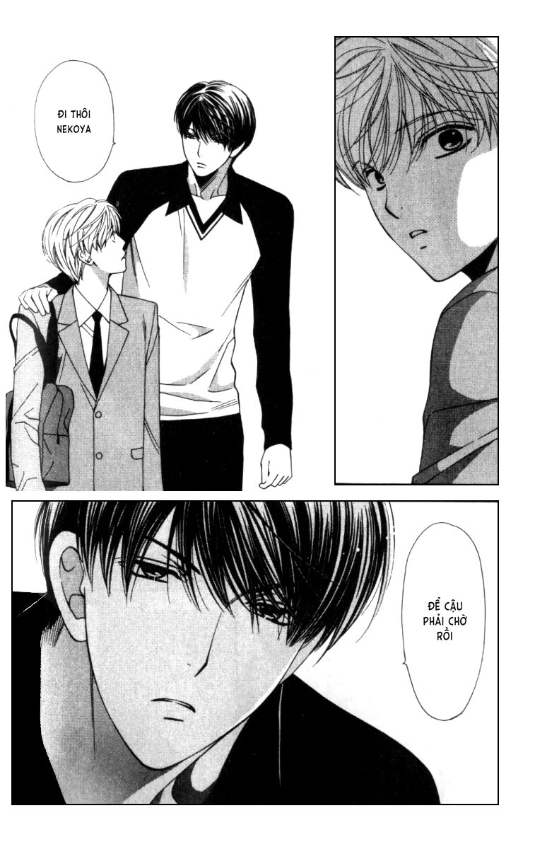 Neko Neko Honey: Chapter 3