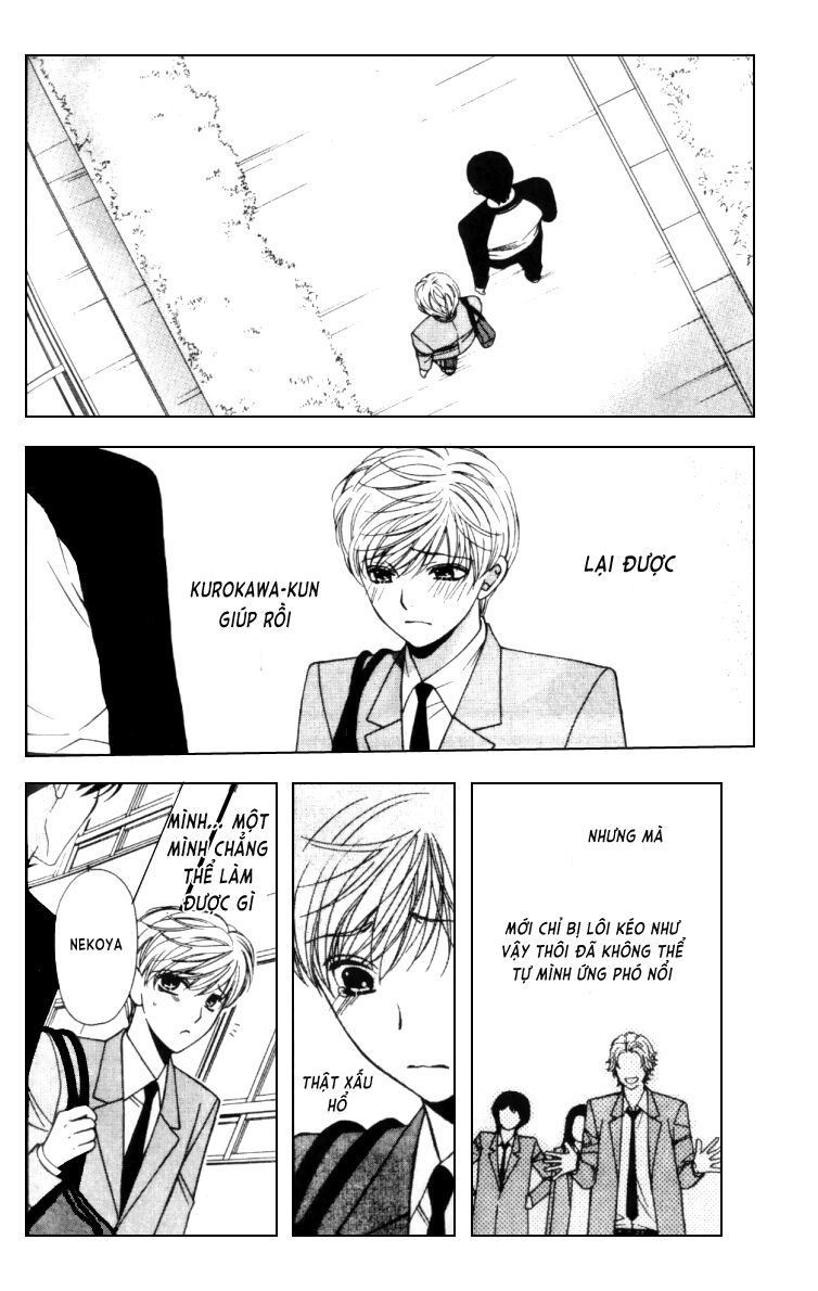 Neko Neko Honey: Chapter 3