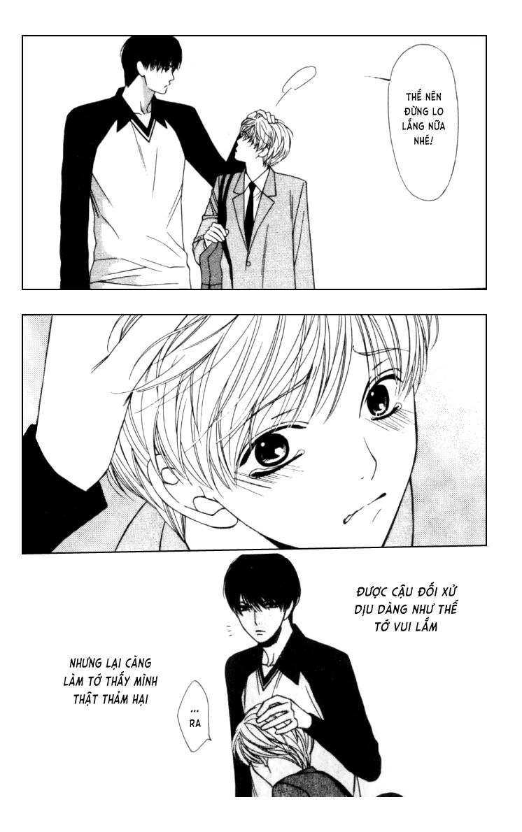 Neko Neko Honey: Chapter 3