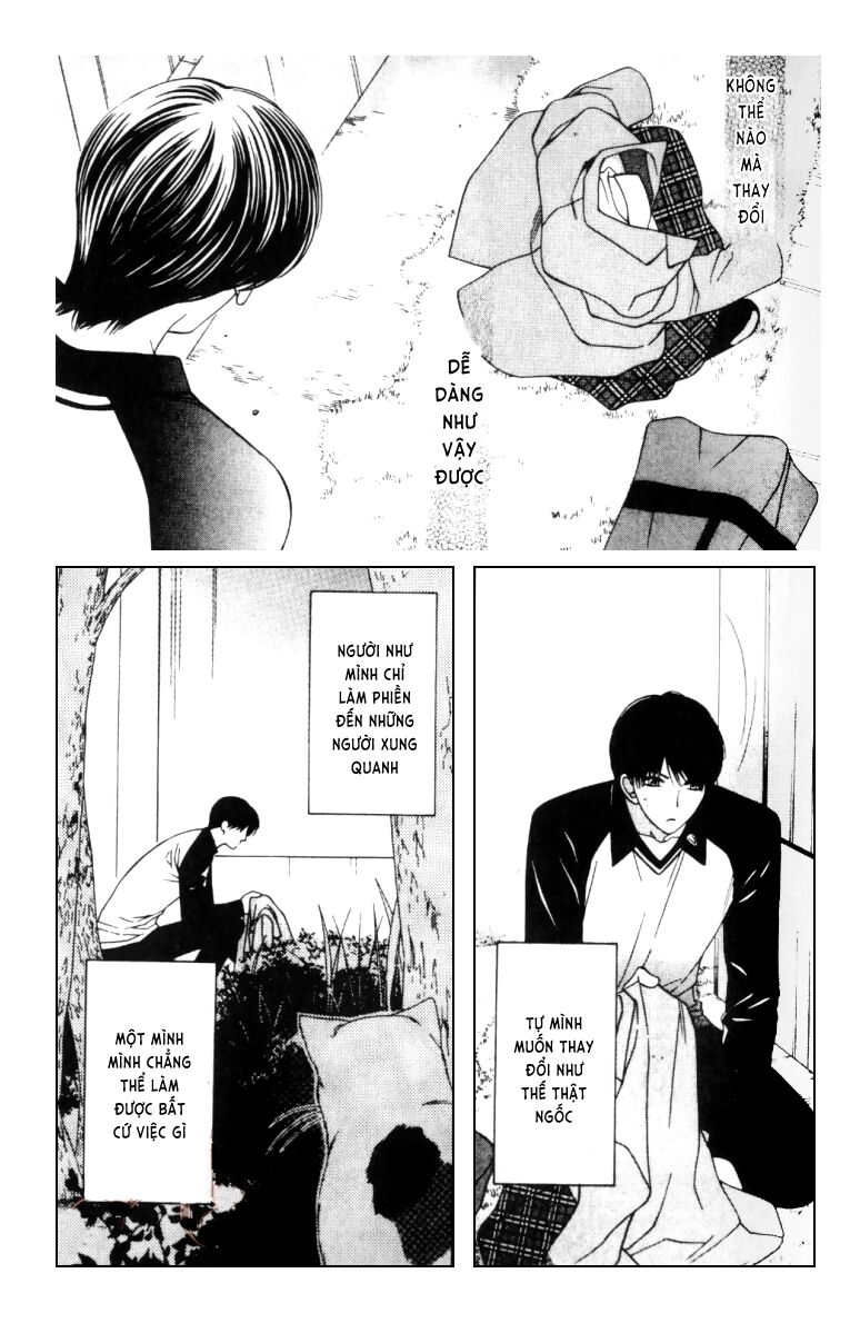 Neko Neko Honey: Chapter 3