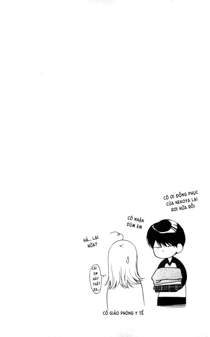 Neko Neko Honey: Chapter 3