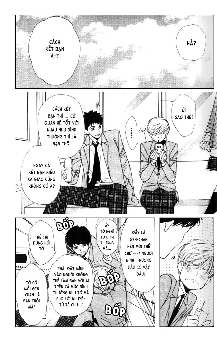 Neko Neko Honey: Chapter 3
