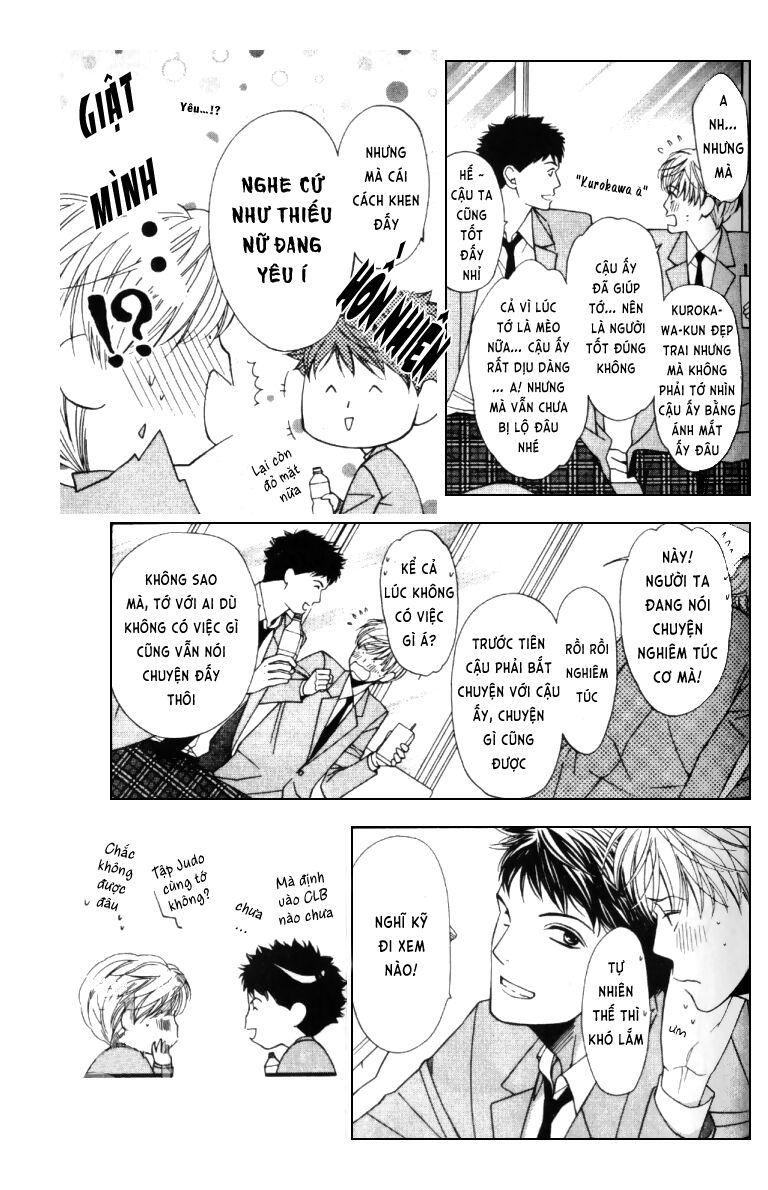 Neko Neko Honey: Chapter 3