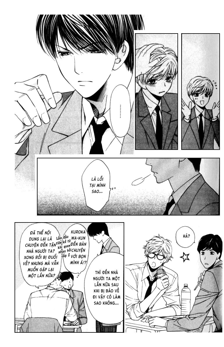 Neko Neko Honey: Chapter 4