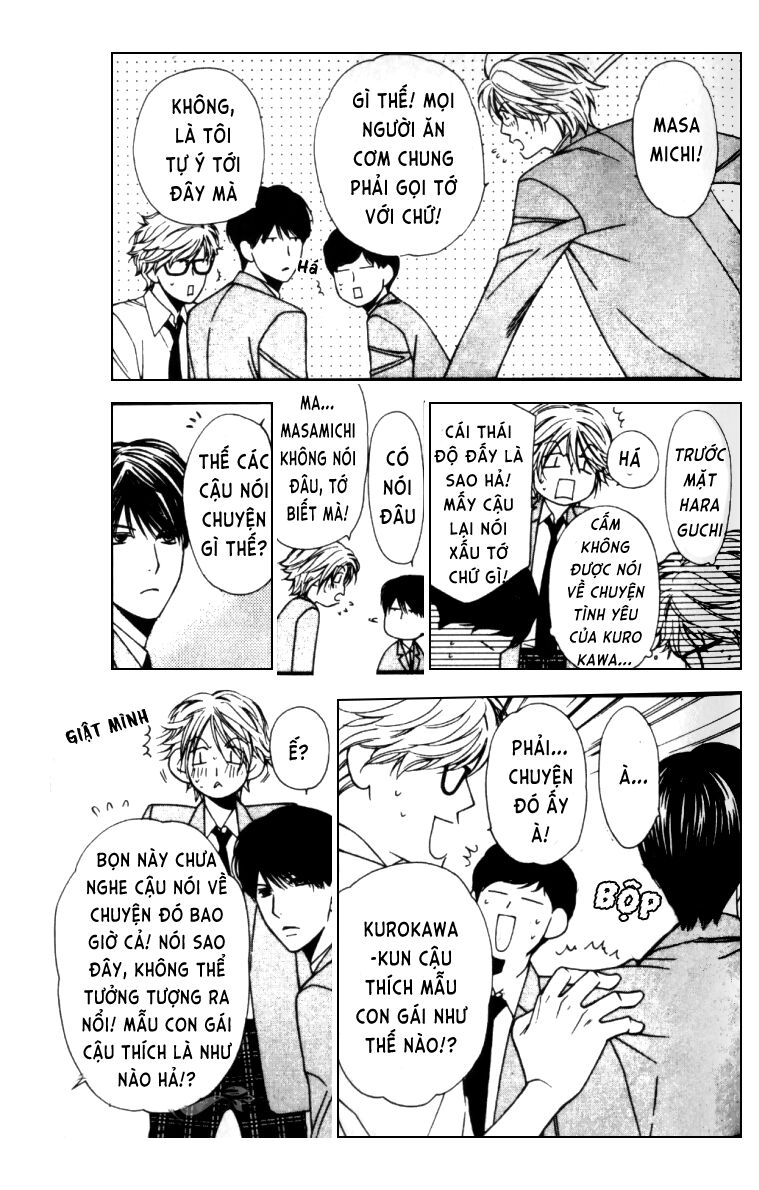 Neko Neko Honey: Chapter 4