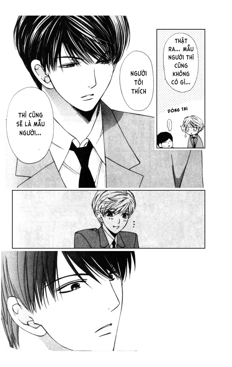 Neko Neko Honey: Chapter 4