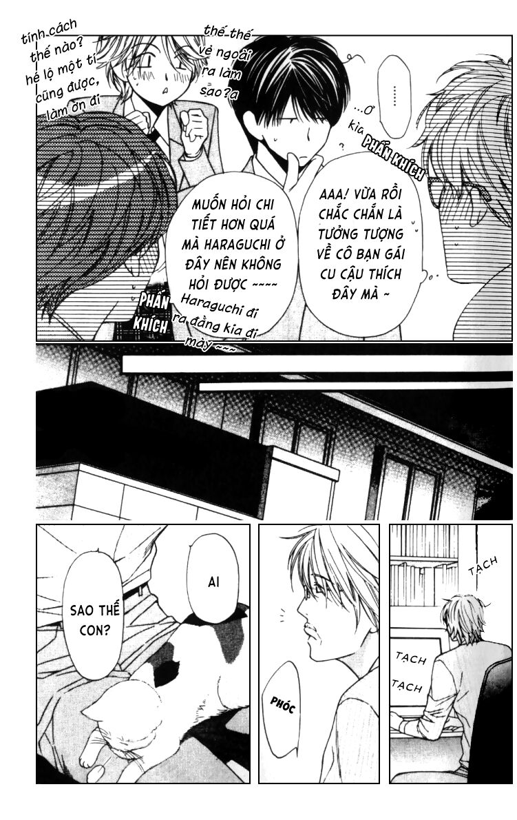 Neko Neko Honey: Chapter 4