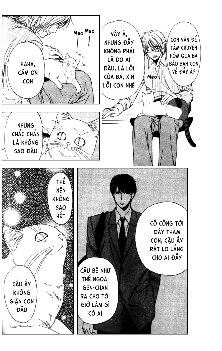 Neko Neko Honey: Chapter 4