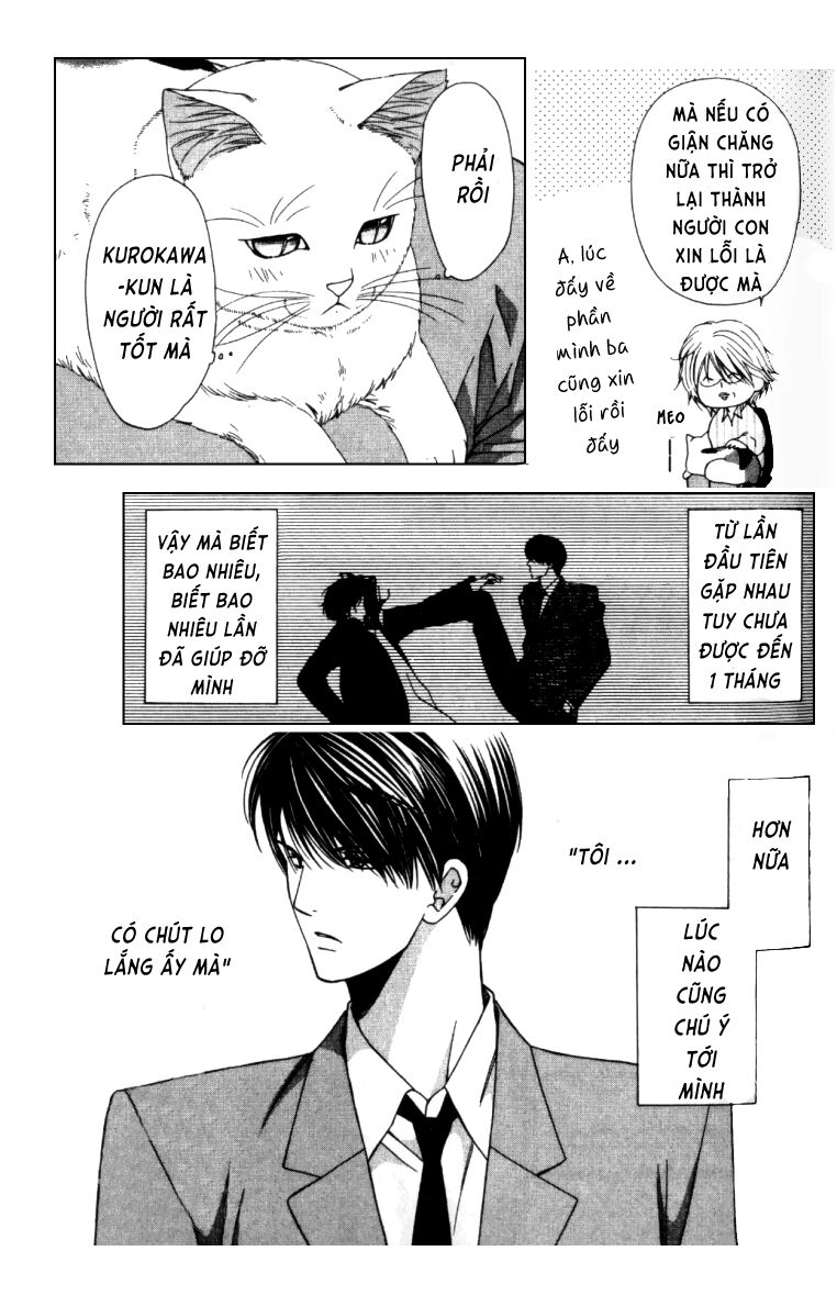 Neko Neko Honey: Chapter 4