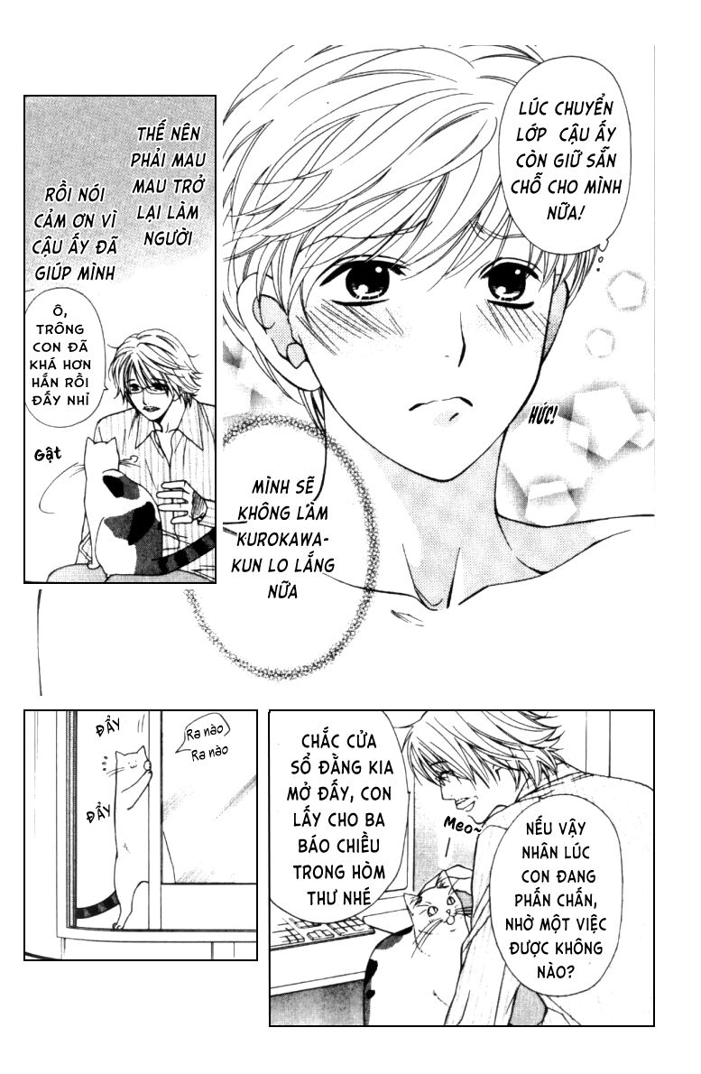 Neko Neko Honey: Chapter 4