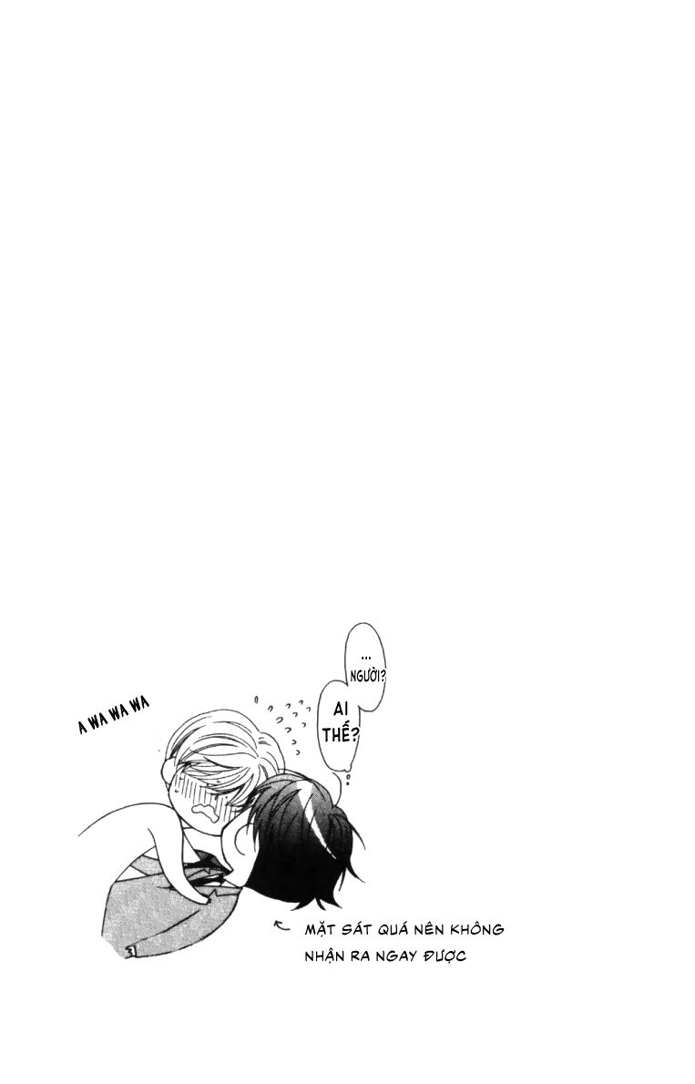 Neko Neko Honey: Chapter 4
