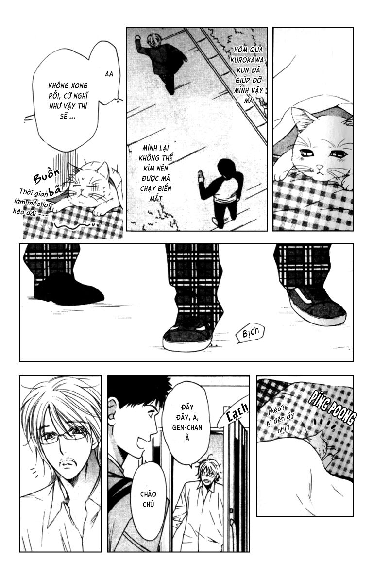 Neko Neko Honey: Chapter 4