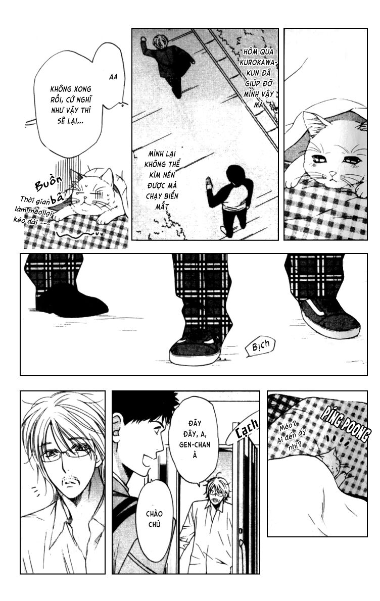 Neko Neko Honey: Chapter 4