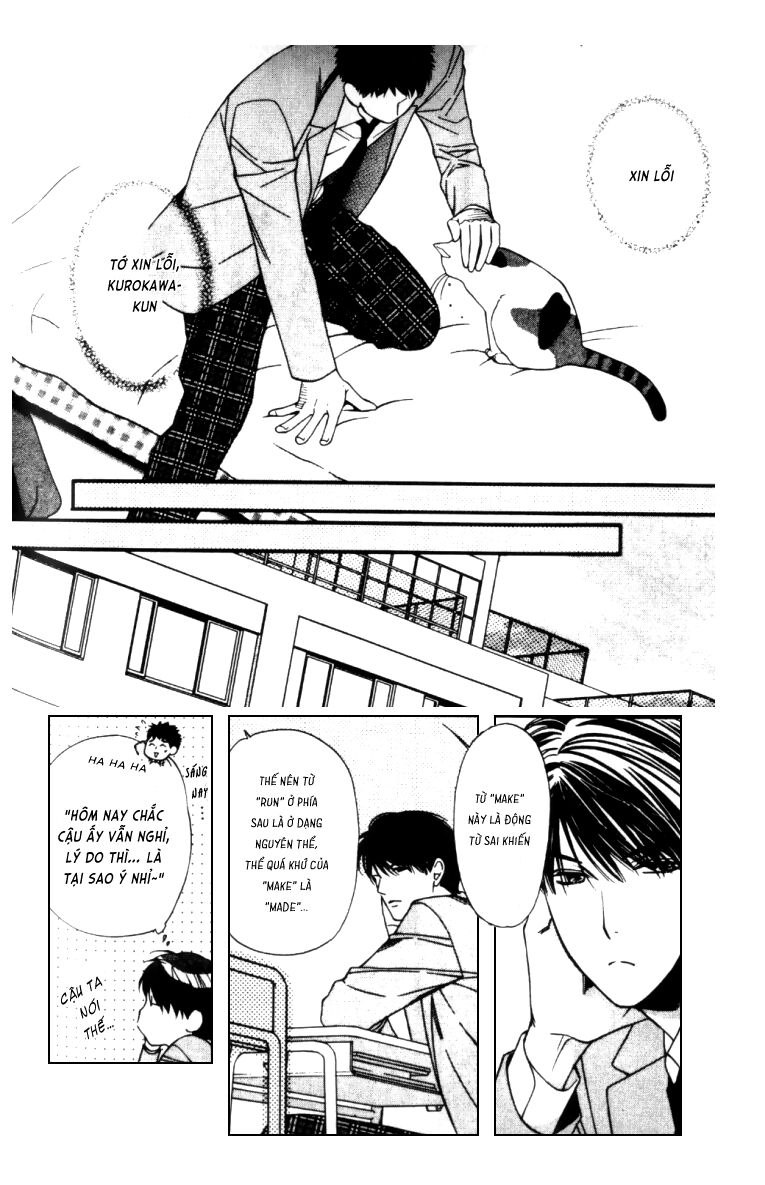 Neko Neko Honey: Chapter 4