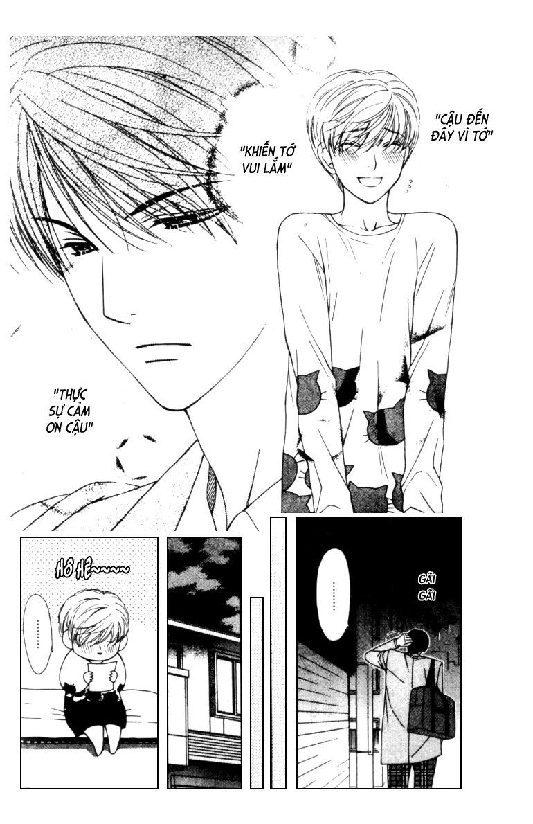 Neko Neko Honey: Chapter 5