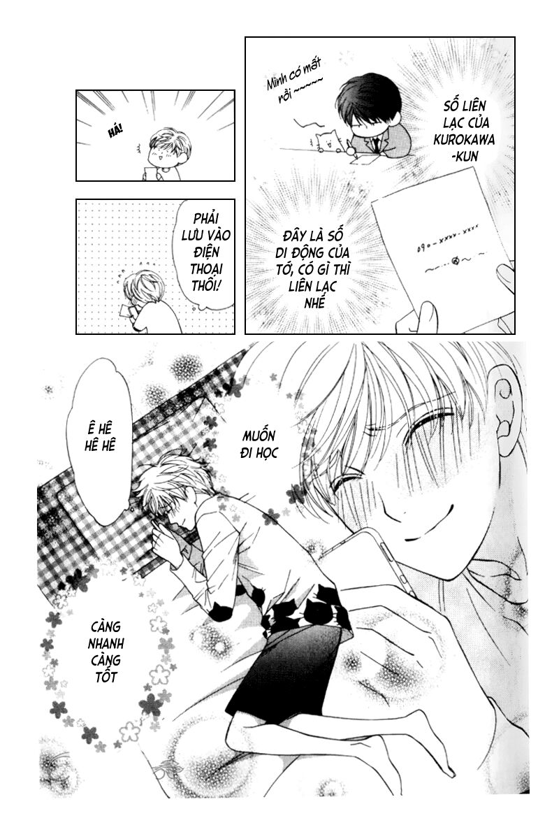 Neko Neko Honey: Chapter 5