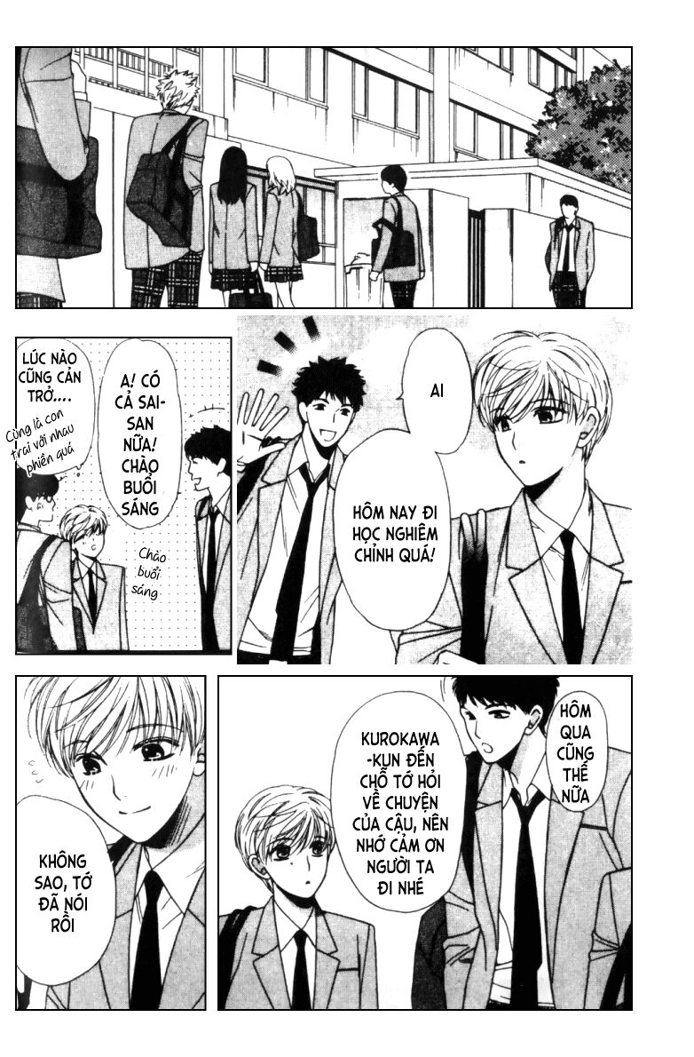 Neko Neko Honey: Chapter 5
