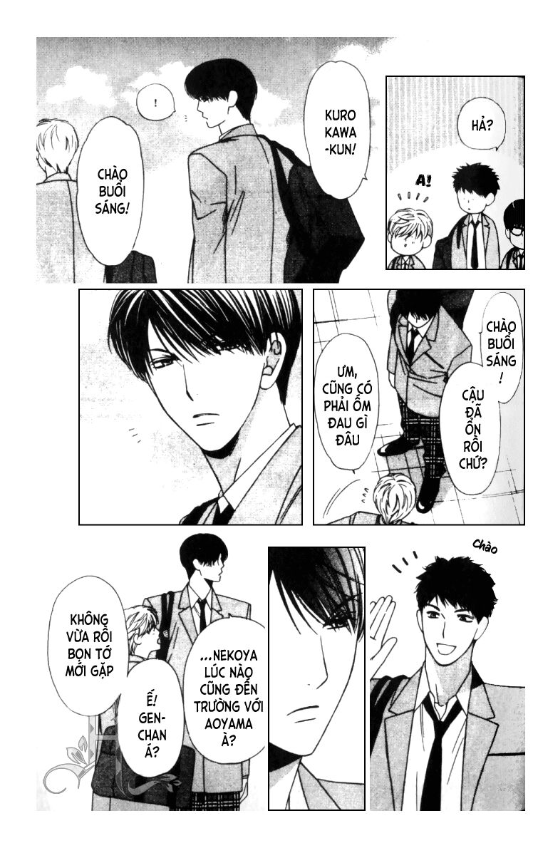 Neko Neko Honey: Chapter 5