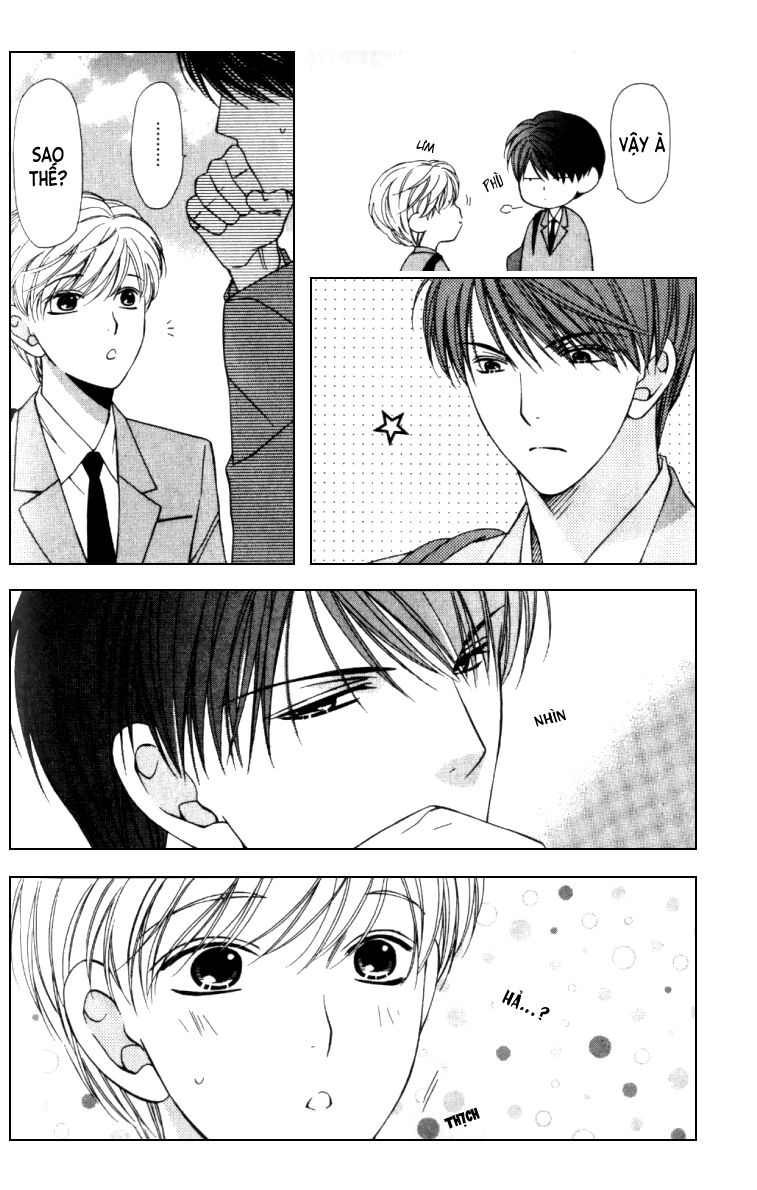 Neko Neko Honey: Chapter 5