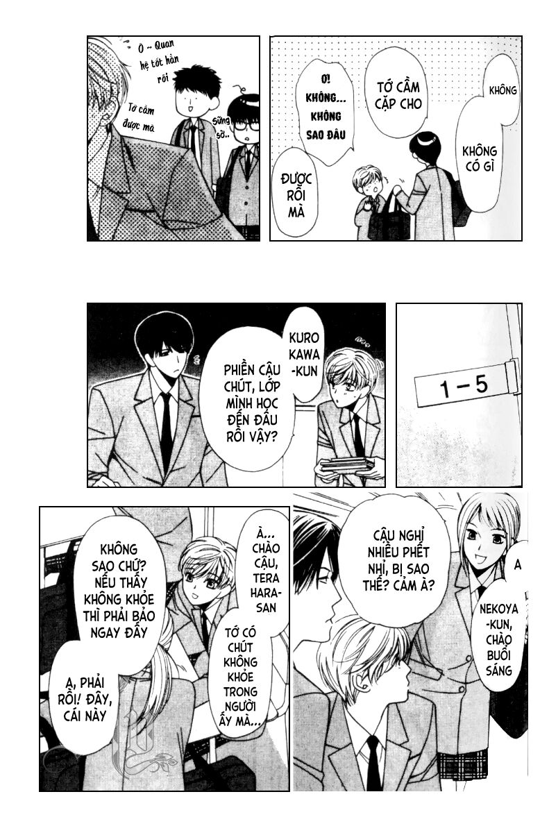Neko Neko Honey: Chapter 5