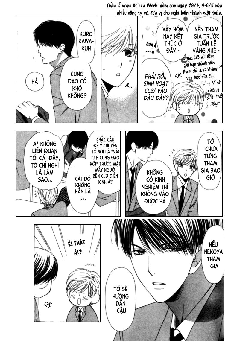 Neko Neko Honey: Chapter 5