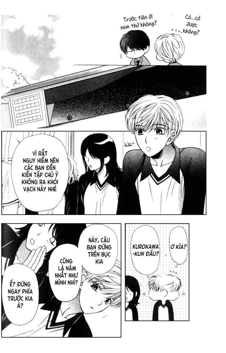 Neko Neko Honey: Chapter 5