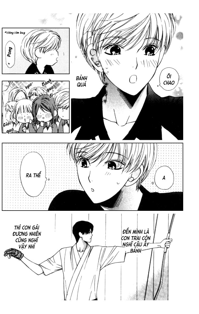 Neko Neko Honey: Chapter 5