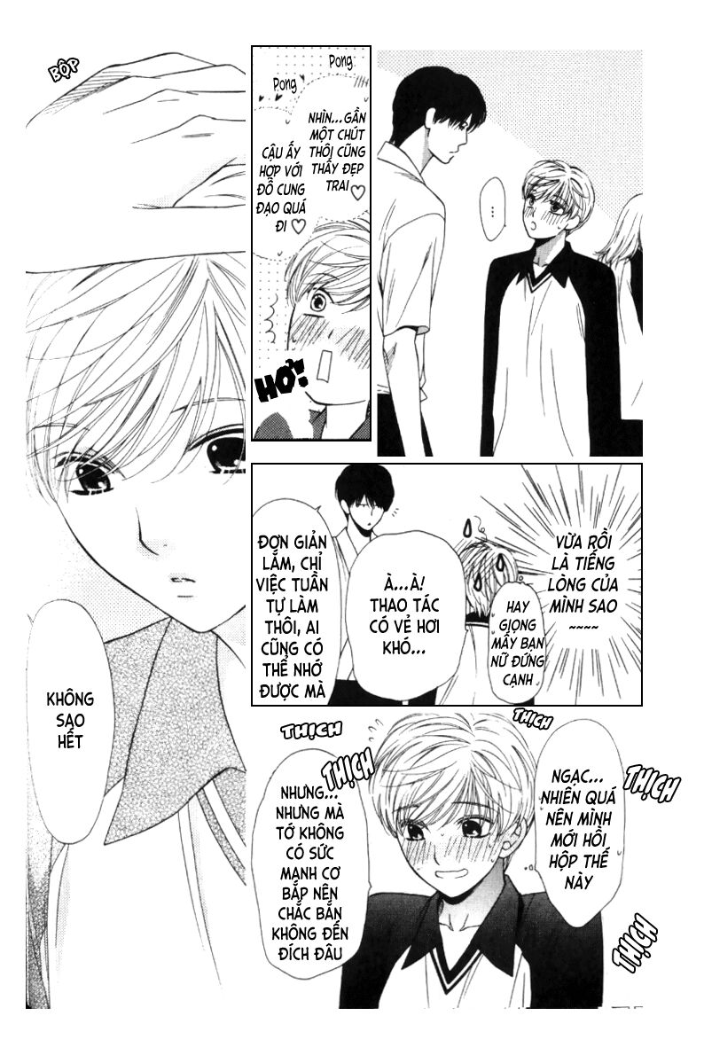Neko Neko Honey: Chapter 5