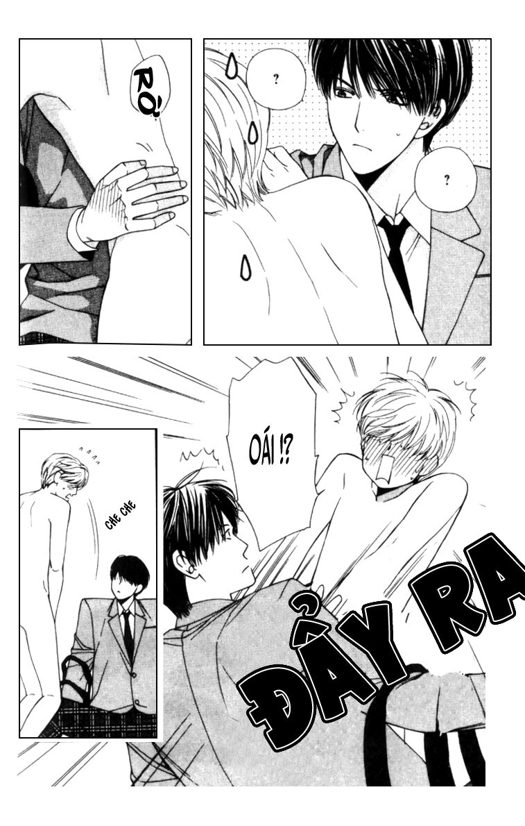 Neko Neko Honey: Chapter 5