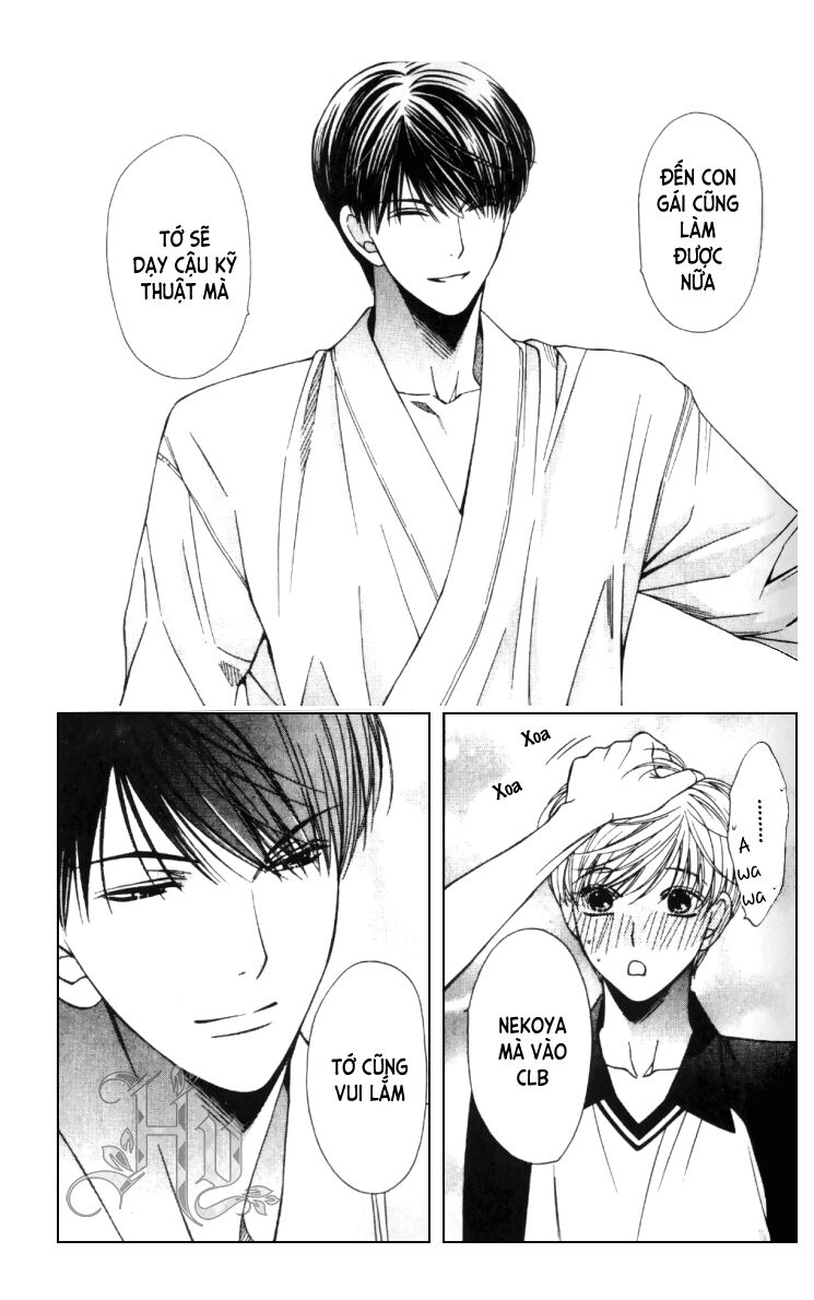 Neko Neko Honey: Chapter 5