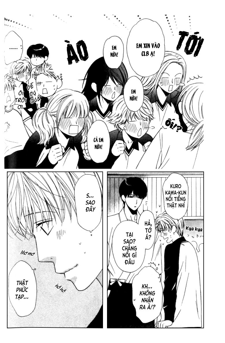 Neko Neko Honey: Chapter 5