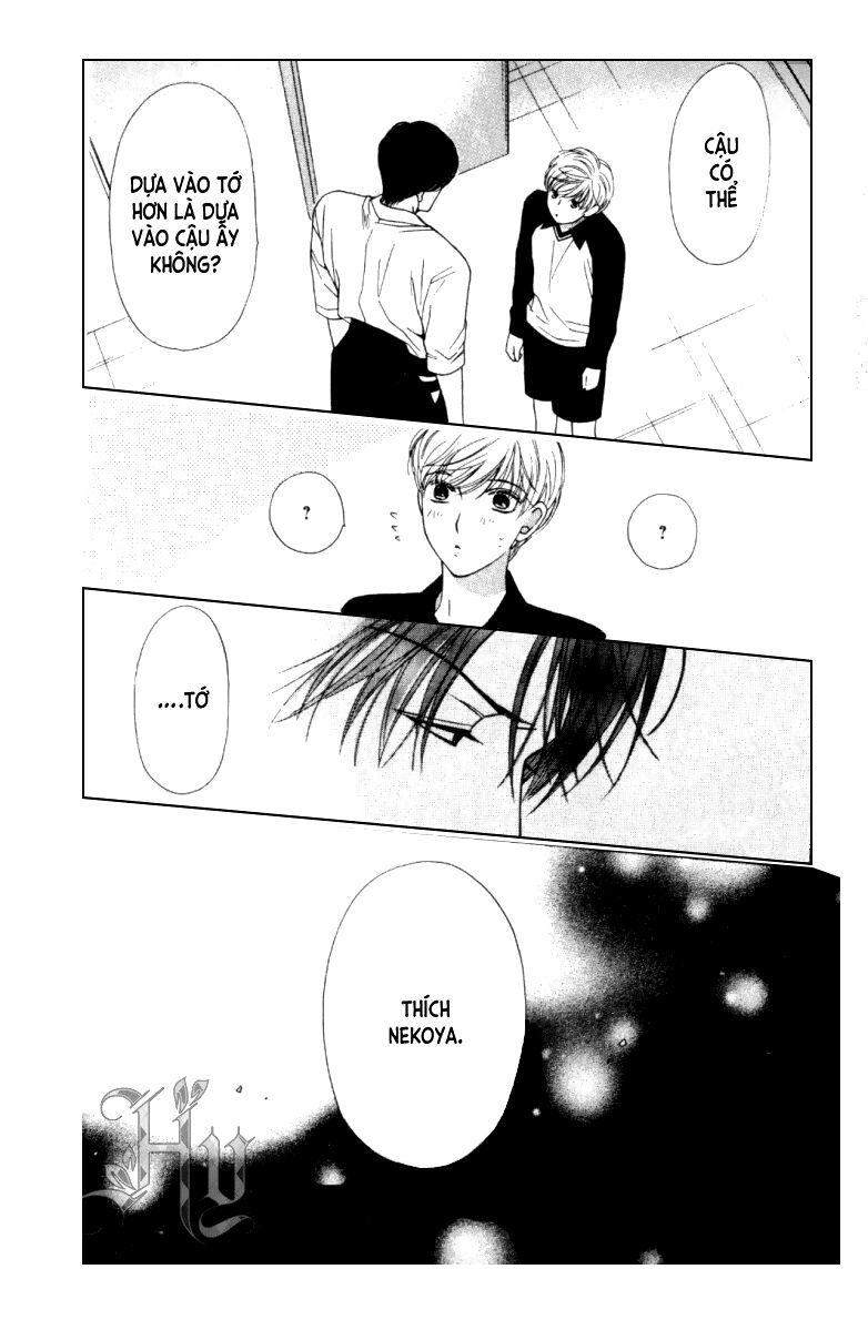 Neko Neko Honey: Chapter 5