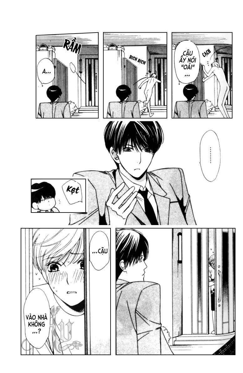 Neko Neko Honey: Chapter 5