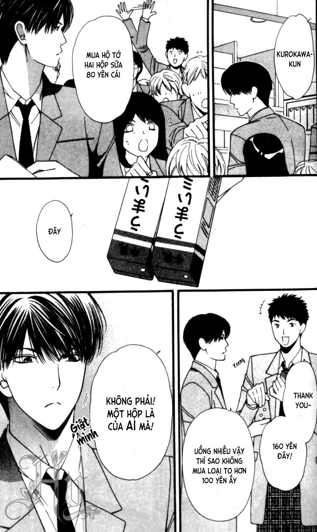 Neko Neko Honey: Chapter 6