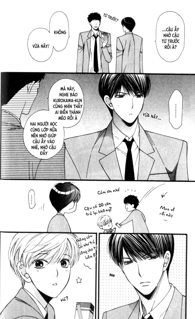 Neko Neko Honey: Chapter 6
