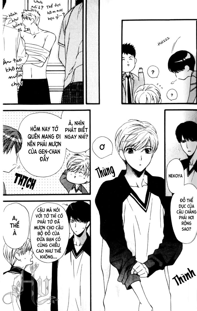 Neko Neko Honey: Chapter 6