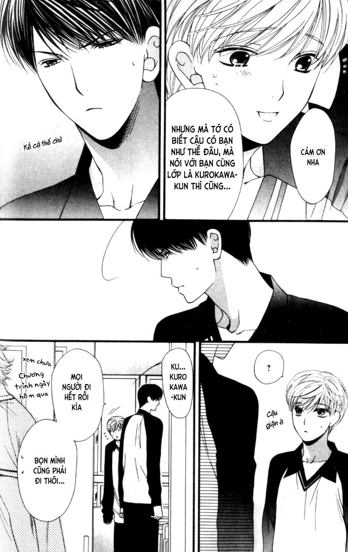 Neko Neko Honey: Chapter 6