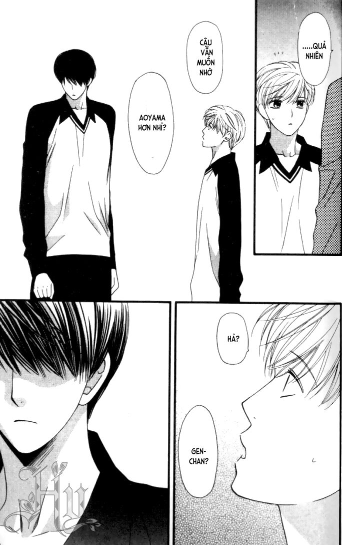 Neko Neko Honey: Chapter 6