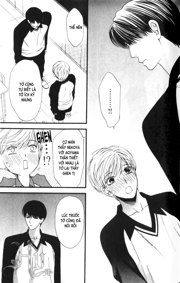 Neko Neko Honey: Chapter 6