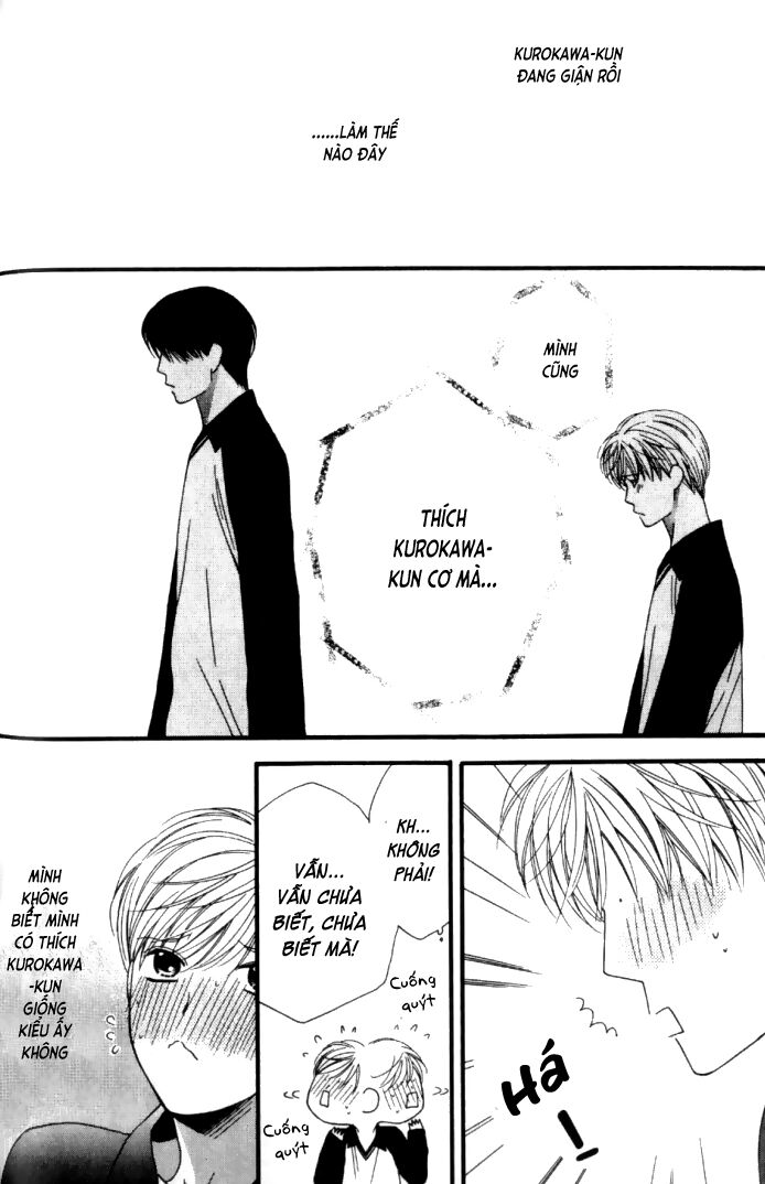 Neko Neko Honey: Chapter 6