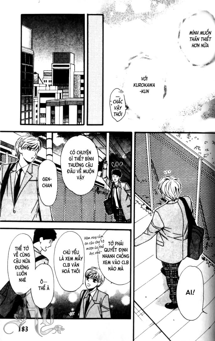 Neko Neko Honey: Chapter 6
