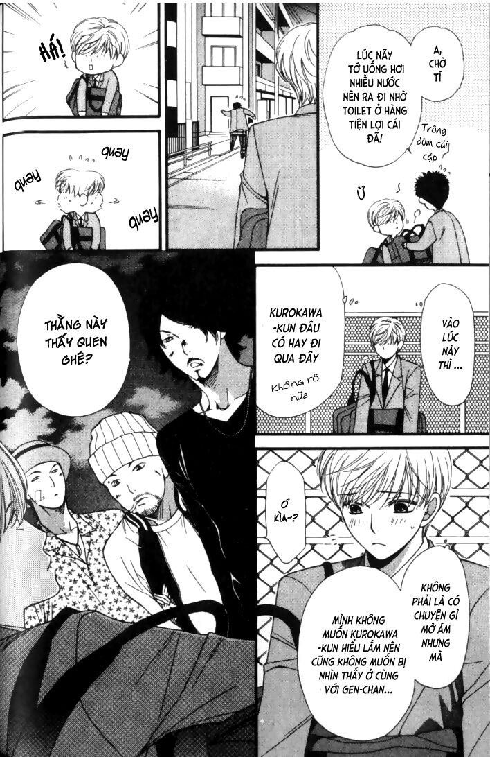 Neko Neko Honey: Chapter 6