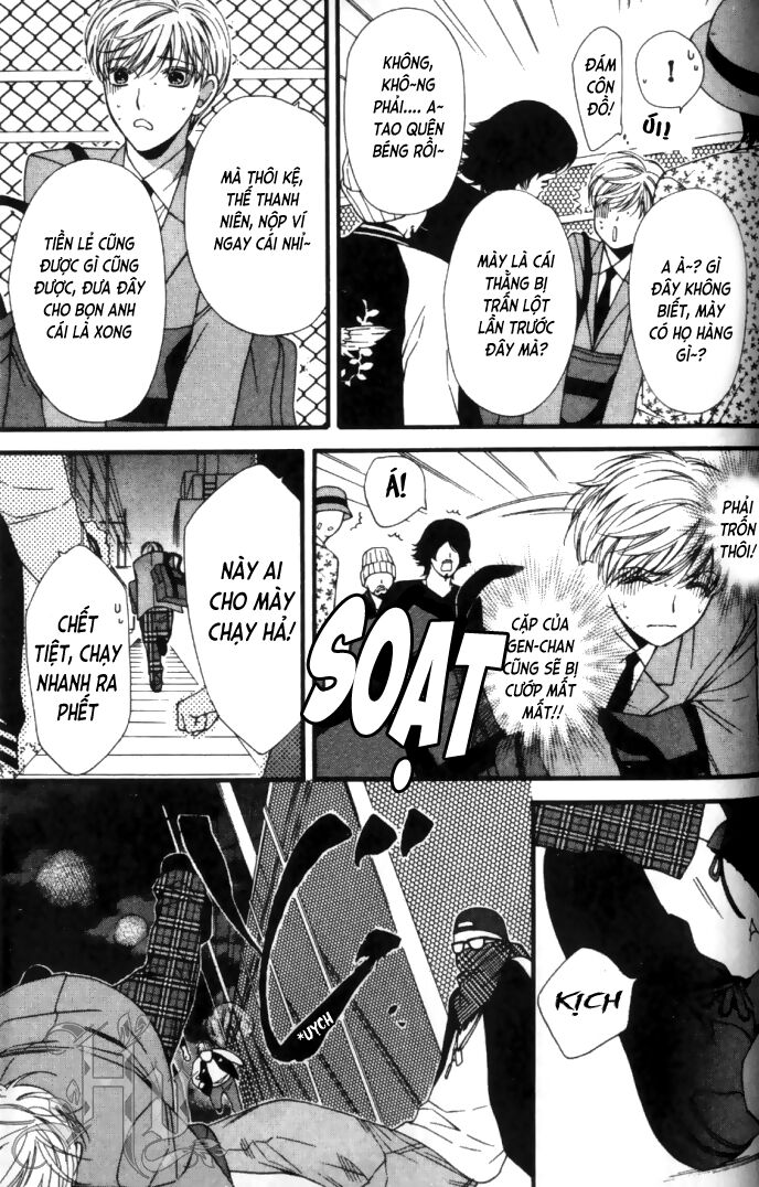 Neko Neko Honey: Chapter 6