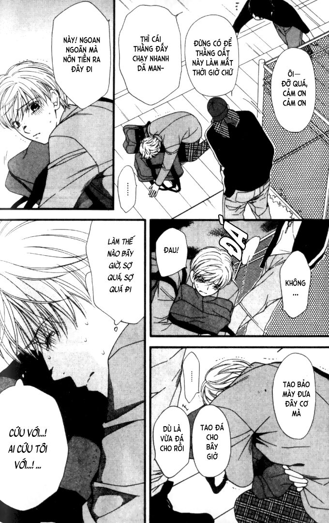 Neko Neko Honey: Chapter 6
