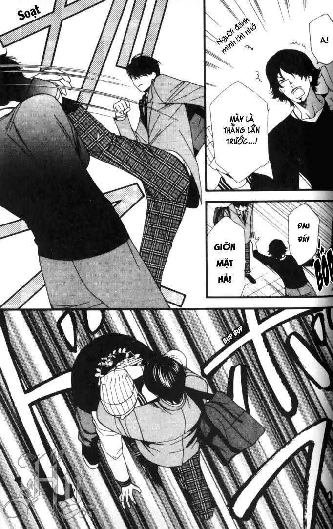 Neko Neko Honey: Chapter 6