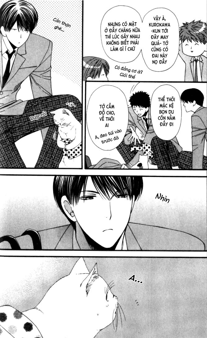 Neko Neko Honey: Chapter 6